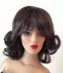 monique - Wigs - Synthetic Mohair - JAS Wig #309 (MGC) - парик